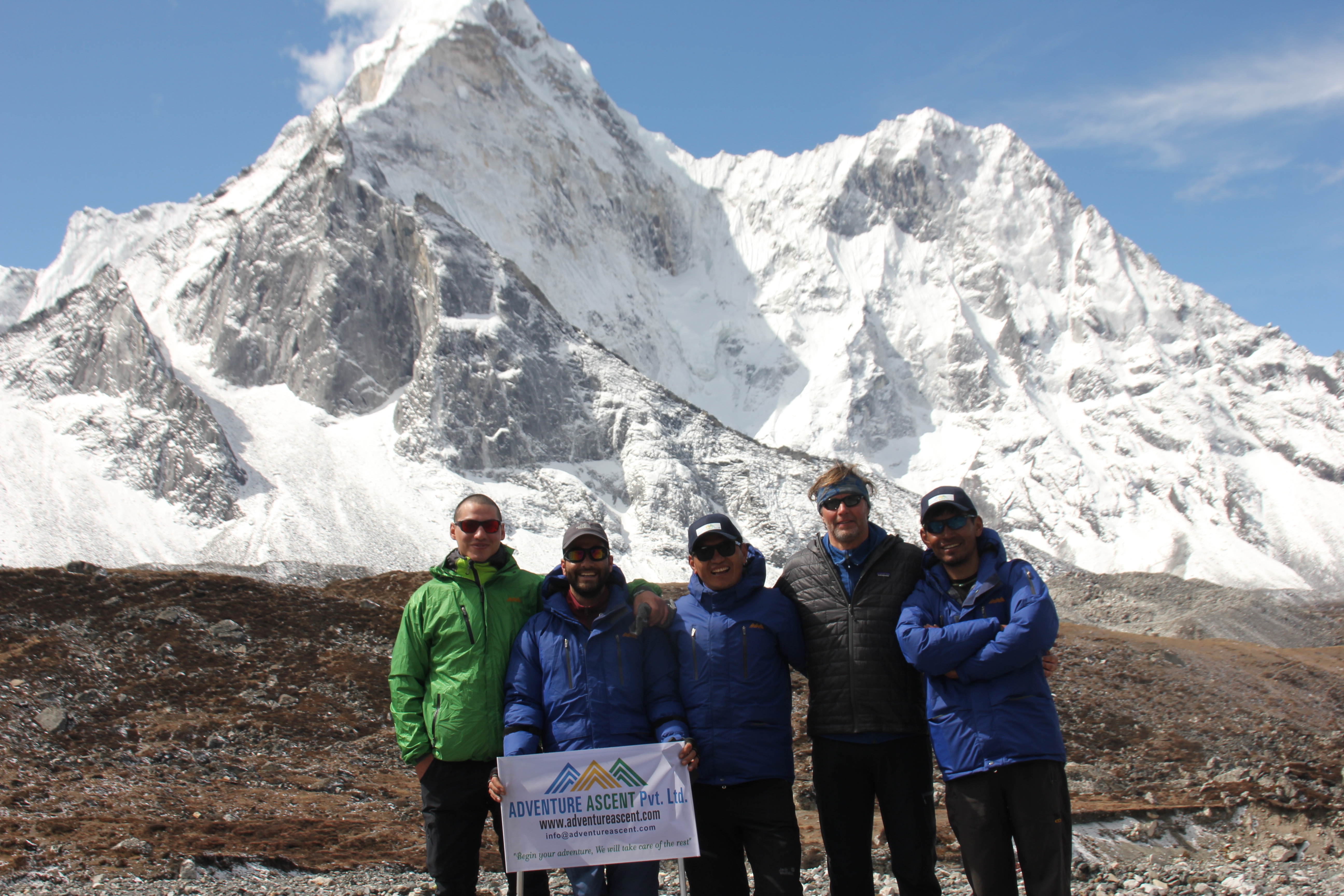 Everest Expedition