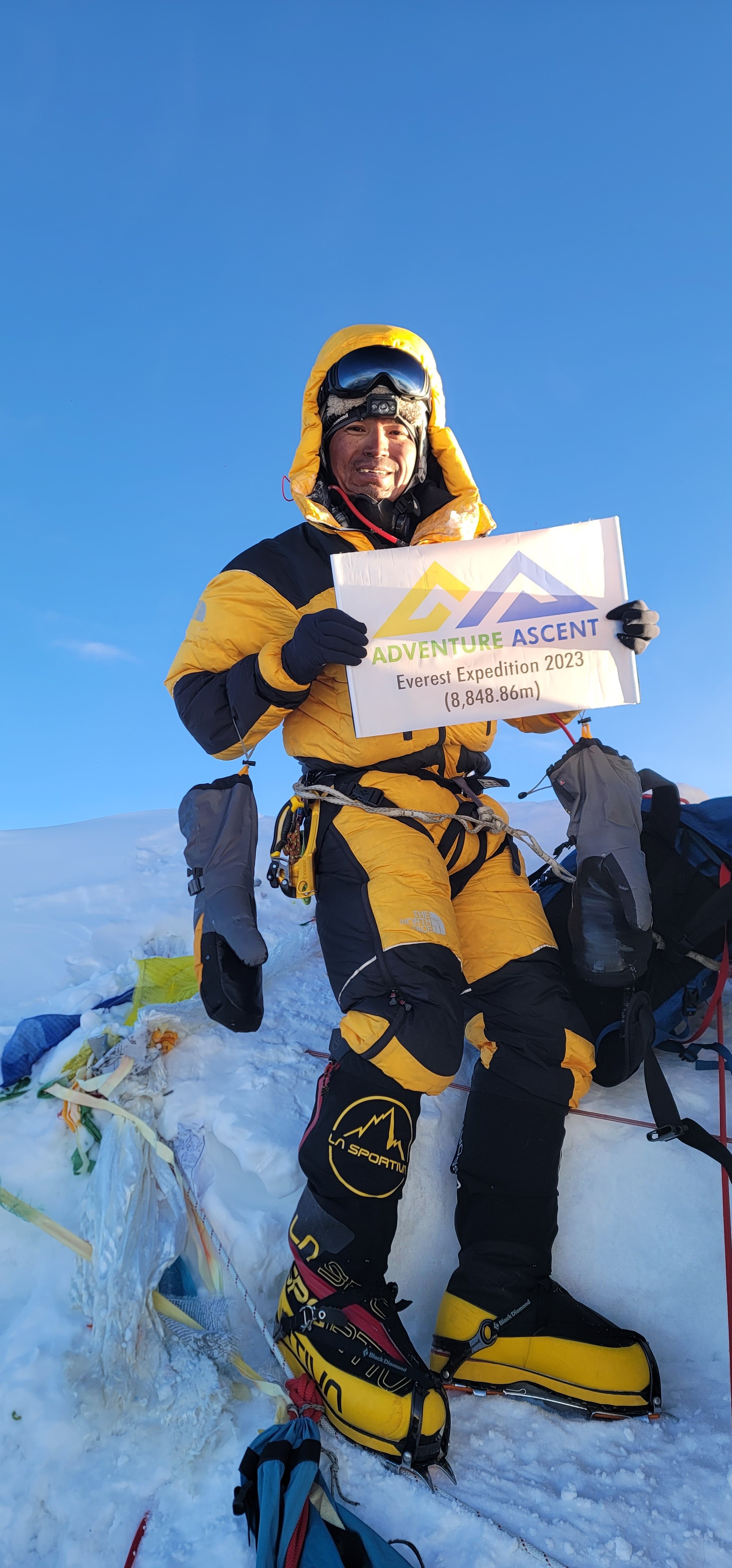 Everest Expedition